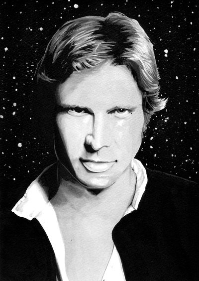 Sci Fi Pictures - Han Solo